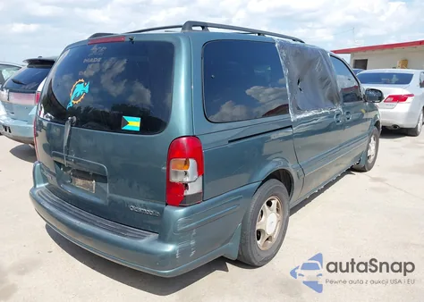 1998 Oldsmobile Silhouette Gls z USA, uszkodzony, nr VIN 1GHDX03E0WD154904